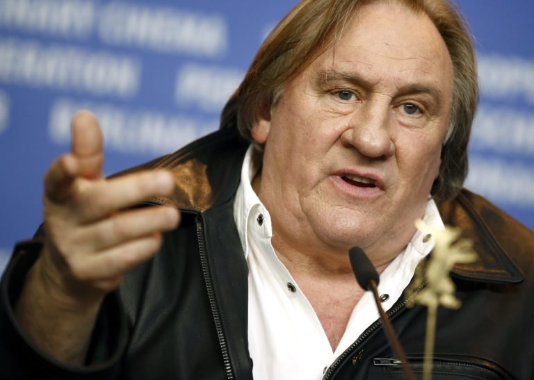 Francúzska prokuratúra žiada, aby sa herec Depardieu postavil pred súd