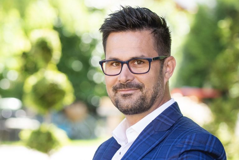 Novým výkonným riaditeľom Podnikateľskej aliancie Slovenska je od septembra Martin Lidaj. Foto: archív M. Lidaja