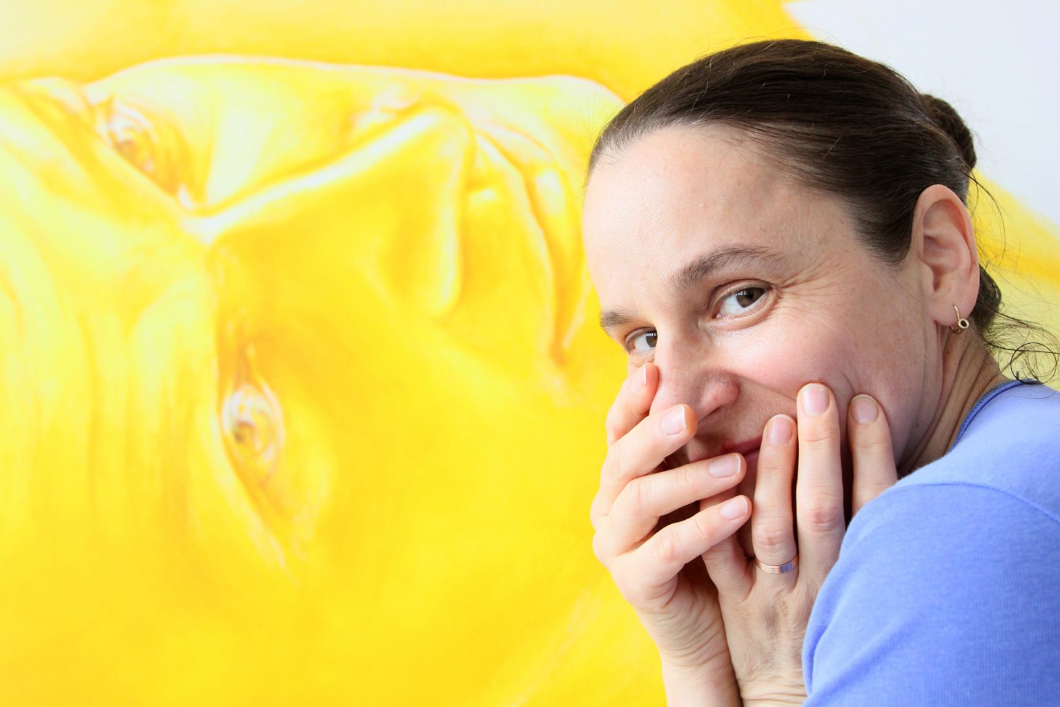 Dorota Sadovská. Foto: Matúš Zajac