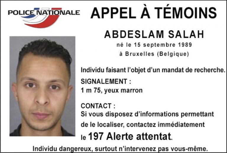 Salah Abdeslam dostal za teroristické útoky v Paríži doživotie. Celkovo odsúdili 20 ľudí