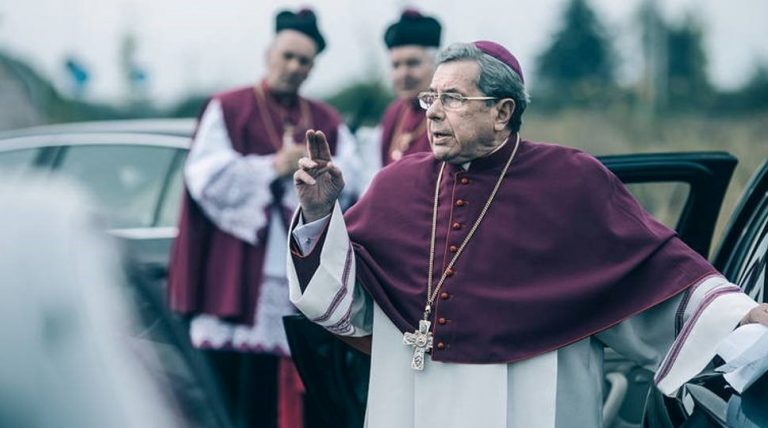 Film Klérus. Foto: FIlm Kler/FB