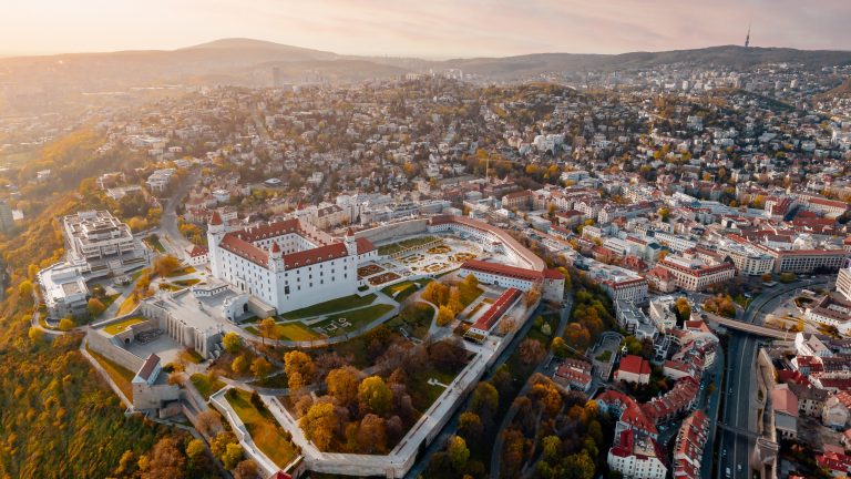 Bratislava. Foto: Unsplash.com