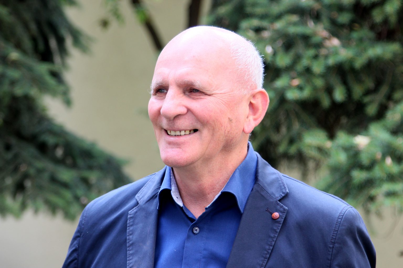 František Mikloško. Foto: Matúš Zajac