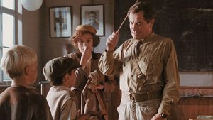 Školská disciplína dedinským chlapcom nijako nevoňala. Ako vyzerali naše školské triedy v minulosti?