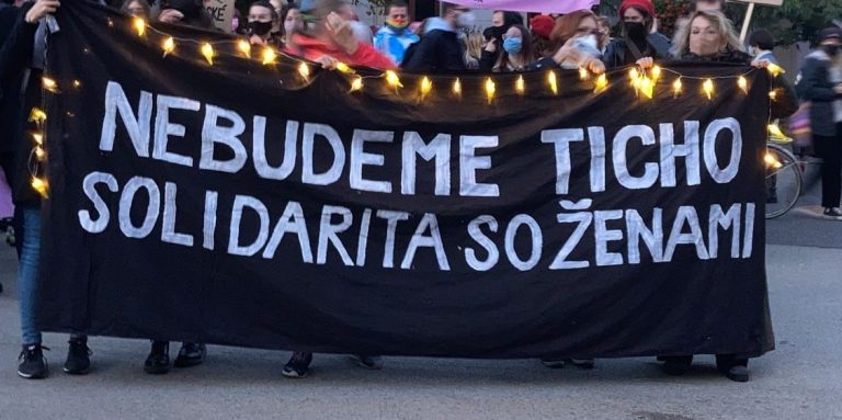 Keď liberálna šikana zaberá. Už aj poslankyňa Tabak v tom má konečne jasno