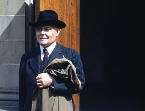 Ako chcel Oszkár Jászi v roku 1918 udržať Slovensko v Uhorsku