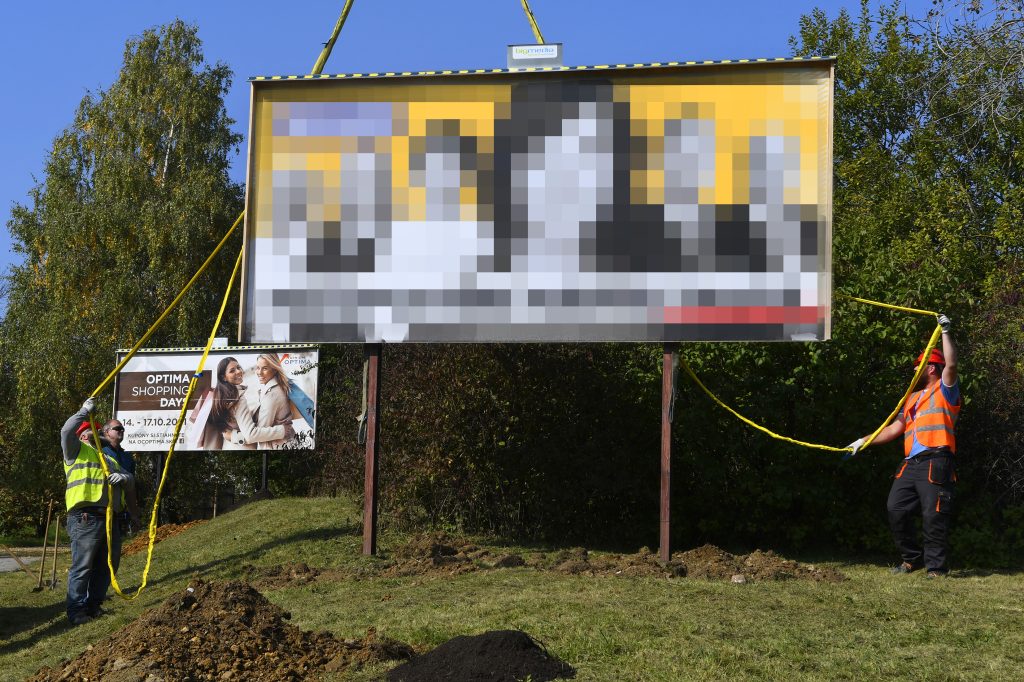 bilboard Košice Za ľudí