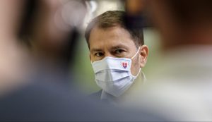 Matovič hrá ďalej svoje hry. Už nejde o fazuľky, ale o rozpočet štátu