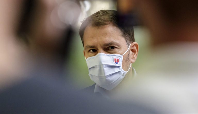 Matovič nevylúčil ďalšie celoplošné testovanie. Vraj nás čaká krutá zima