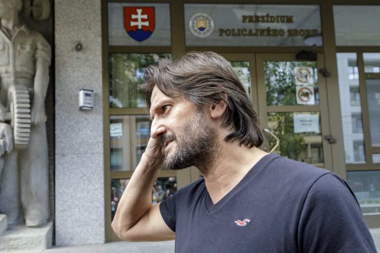 Robert Kaliňák. Foto: TASR/Dano Veselský