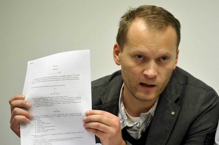 Slovenská lekárska komora víta schválenie rozpočtu