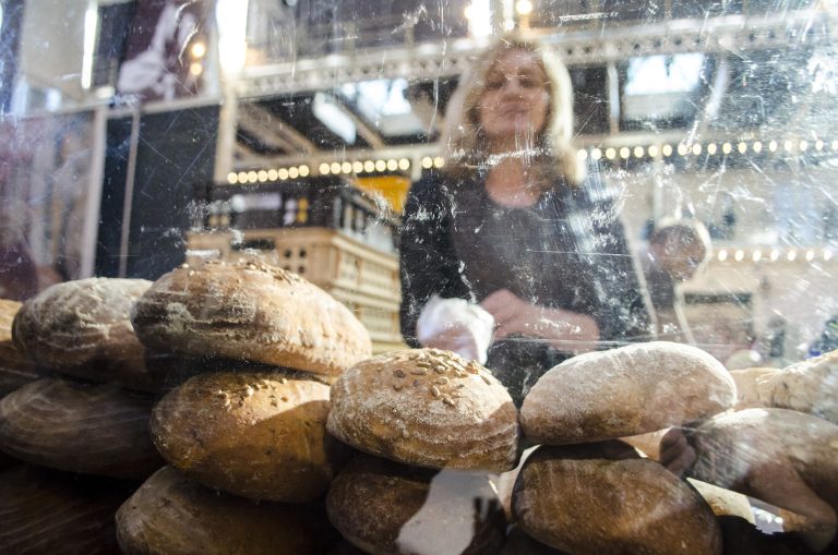 Ilustračný obrázok, chleby. Foto: Jakub Kotian/TASR
