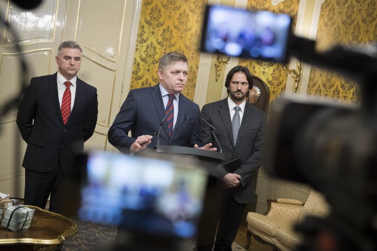 Generálny prokurátor: Fico a Kaliňák podali  žiadosť o zrušenie obvinenia cez paragraf 363 predčasne