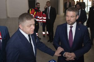 Hlas a Smer sa vzďaľujú. Pellegrini: Fico možno zoberie aj Danka. Šéf Smeru reaguje