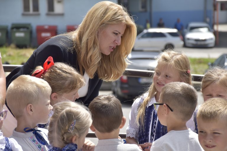 Foto: Miroslava Mlynárová/TASR