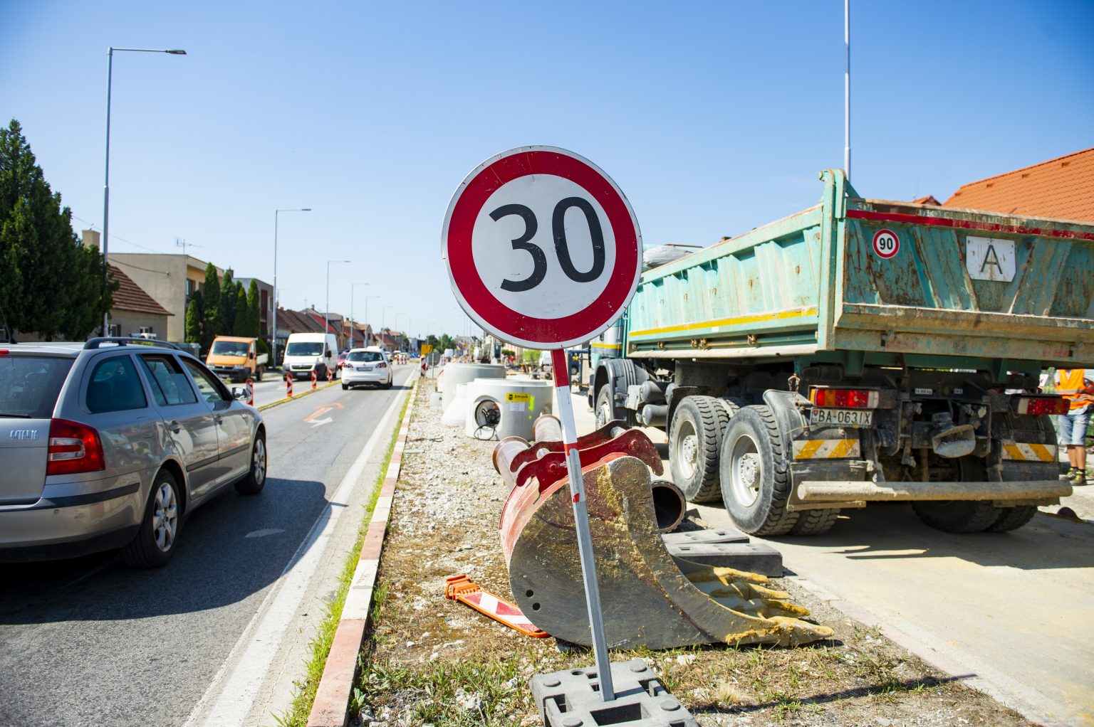 Ilustračná fotografia. Foto: Jakub Kotian/TASR