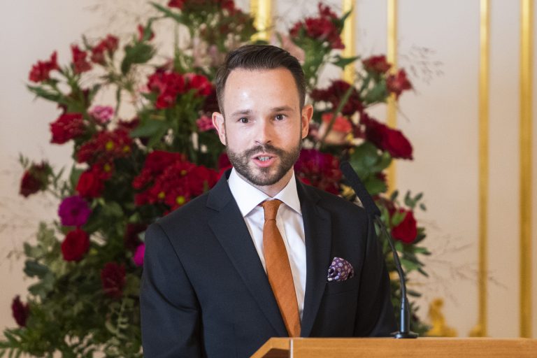 Peter Sabaka. Foto: Jaroslav Novák/TASR