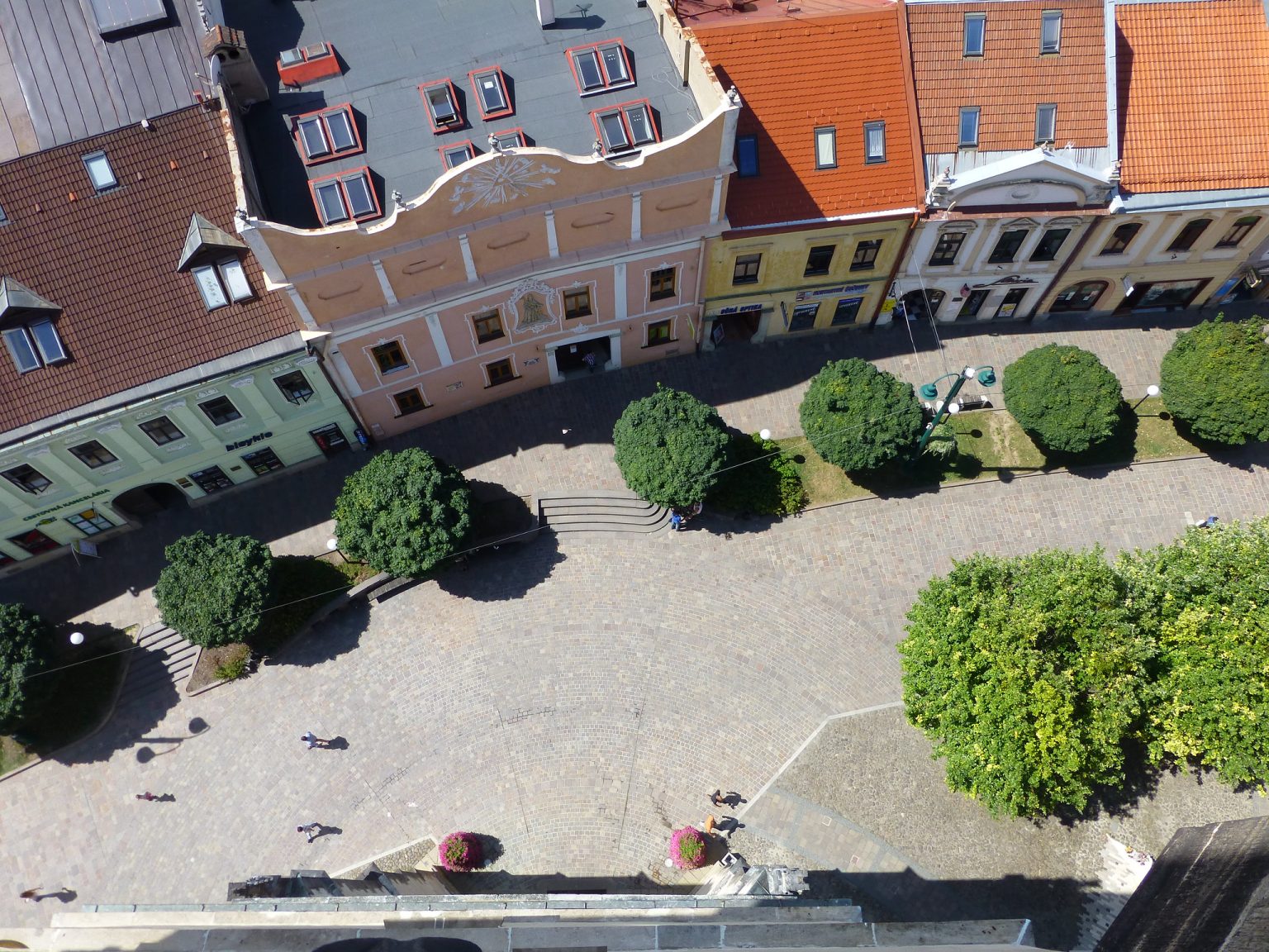 Prešov. Foto: Govisity/tip na trip/flickr.com