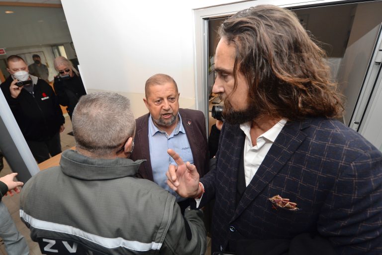 Rostas je vinný, rozhodol Najvyšší súd. Šéf Zem a Vek je pripravený ísť do väzenia