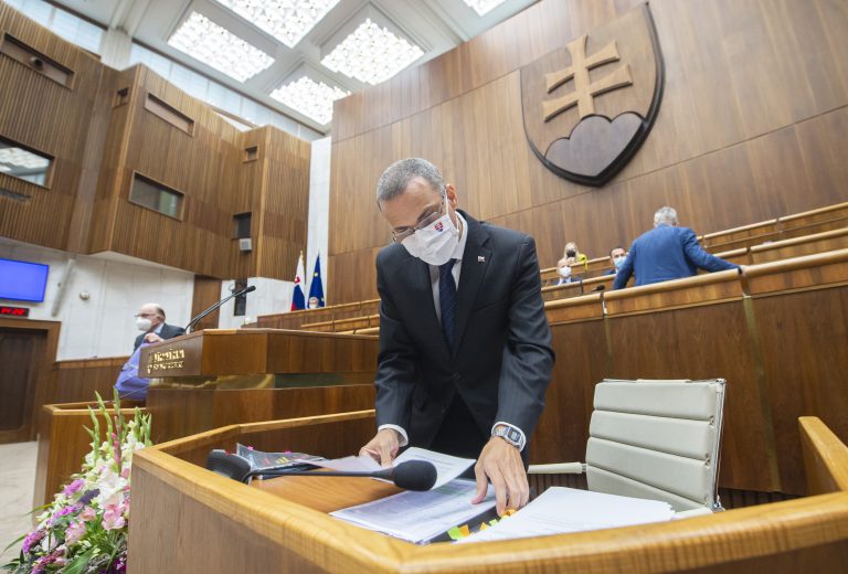 Žilinka dal preveriť únik videí s Ficom. Vyšetrovateľ NAKA vo veci podal trestné oznámenie