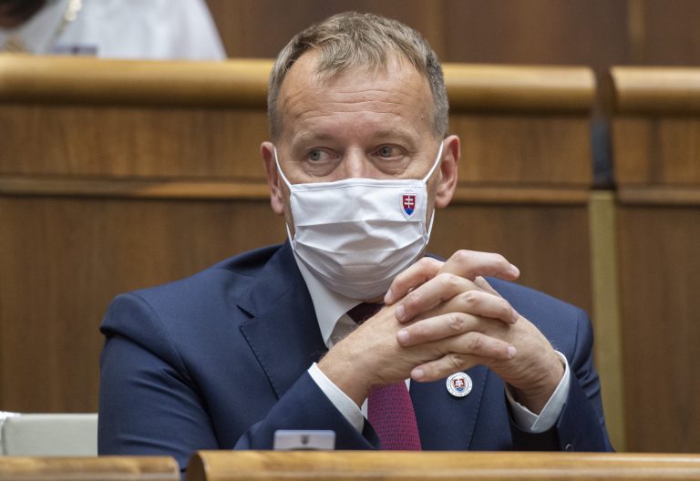 Boris Kollár. Foto: Martin Baumann/TASR