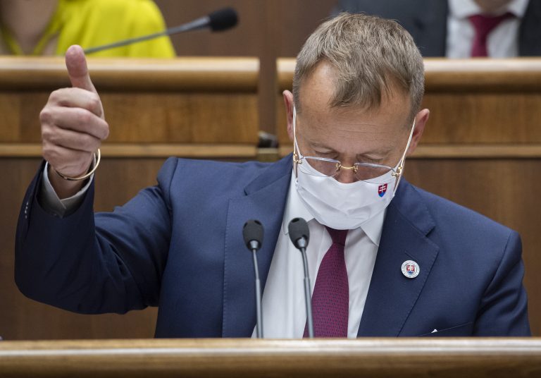 Kollár: Vyšetrovateľovi Čurillovi sa ospravedlním, až keď bude zbavený obvinenia