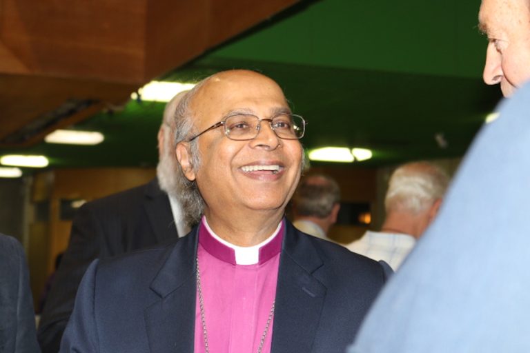 Michael Nazir-Ali. Foto: flicr.com/Derek Bennett