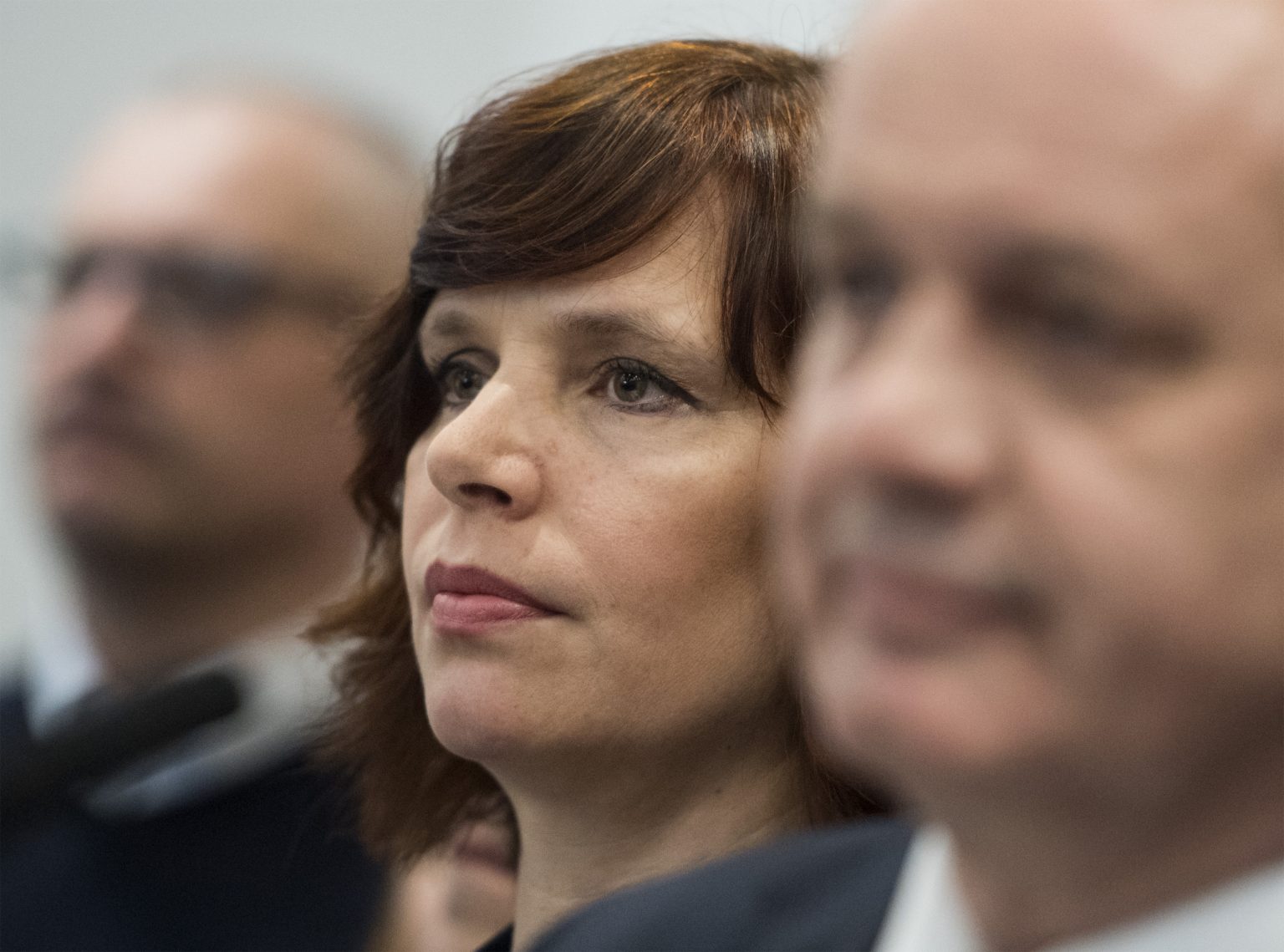 Andrej Kiska a Veronika Remišová. Foto: Martin Baumann/TASR