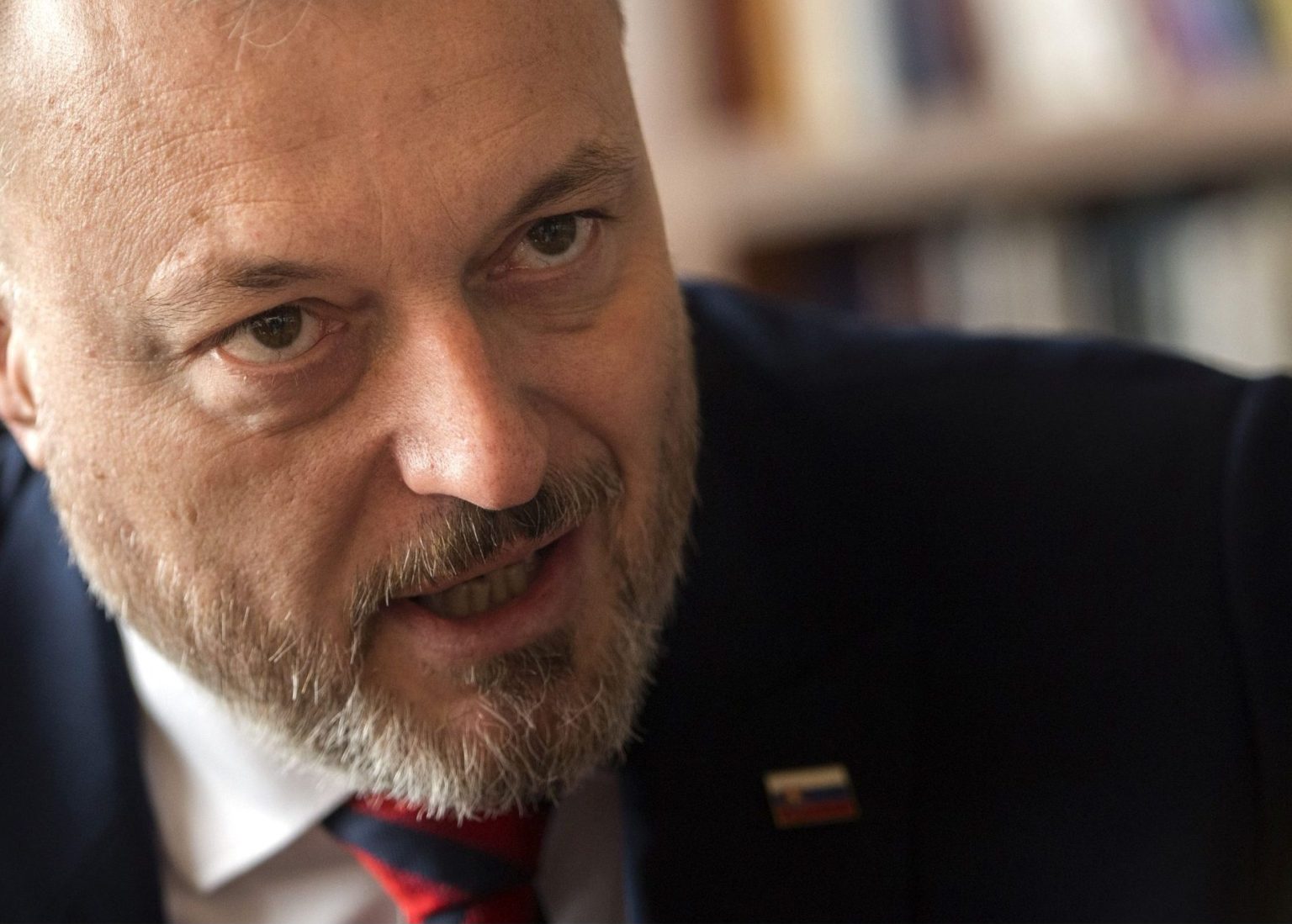 Milan Krajniak. Foto: TASR/Martin Baumann