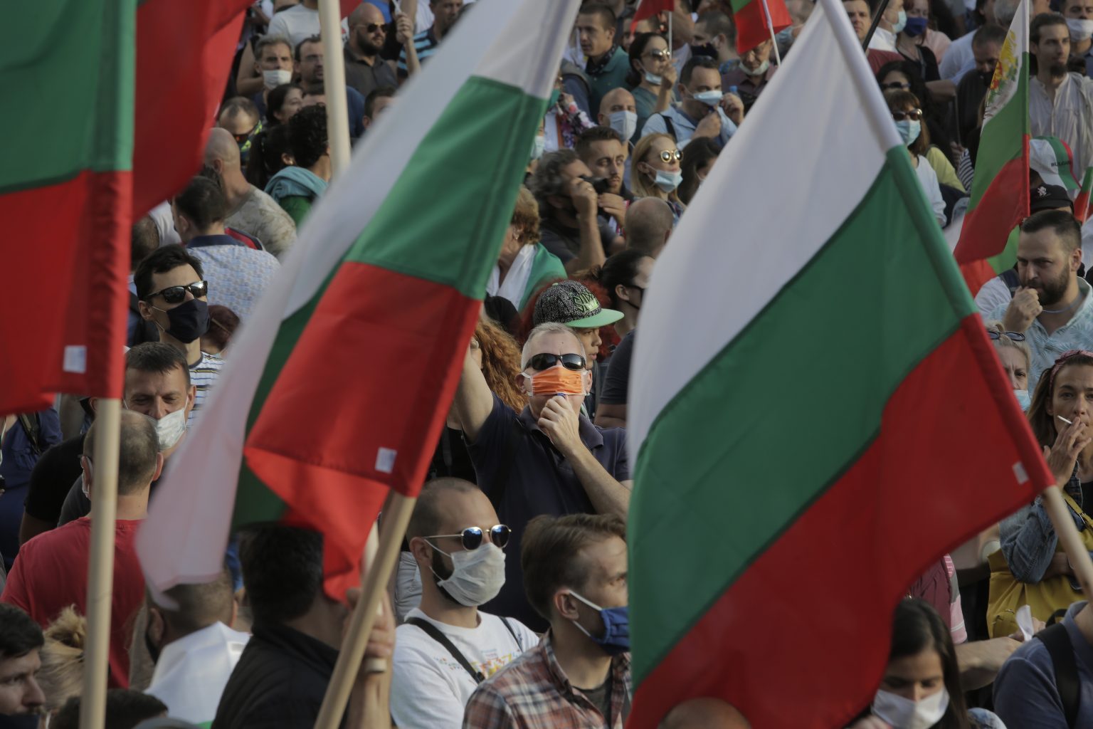 Bulharsko, ilustračný záber. Foto: TASR/AP