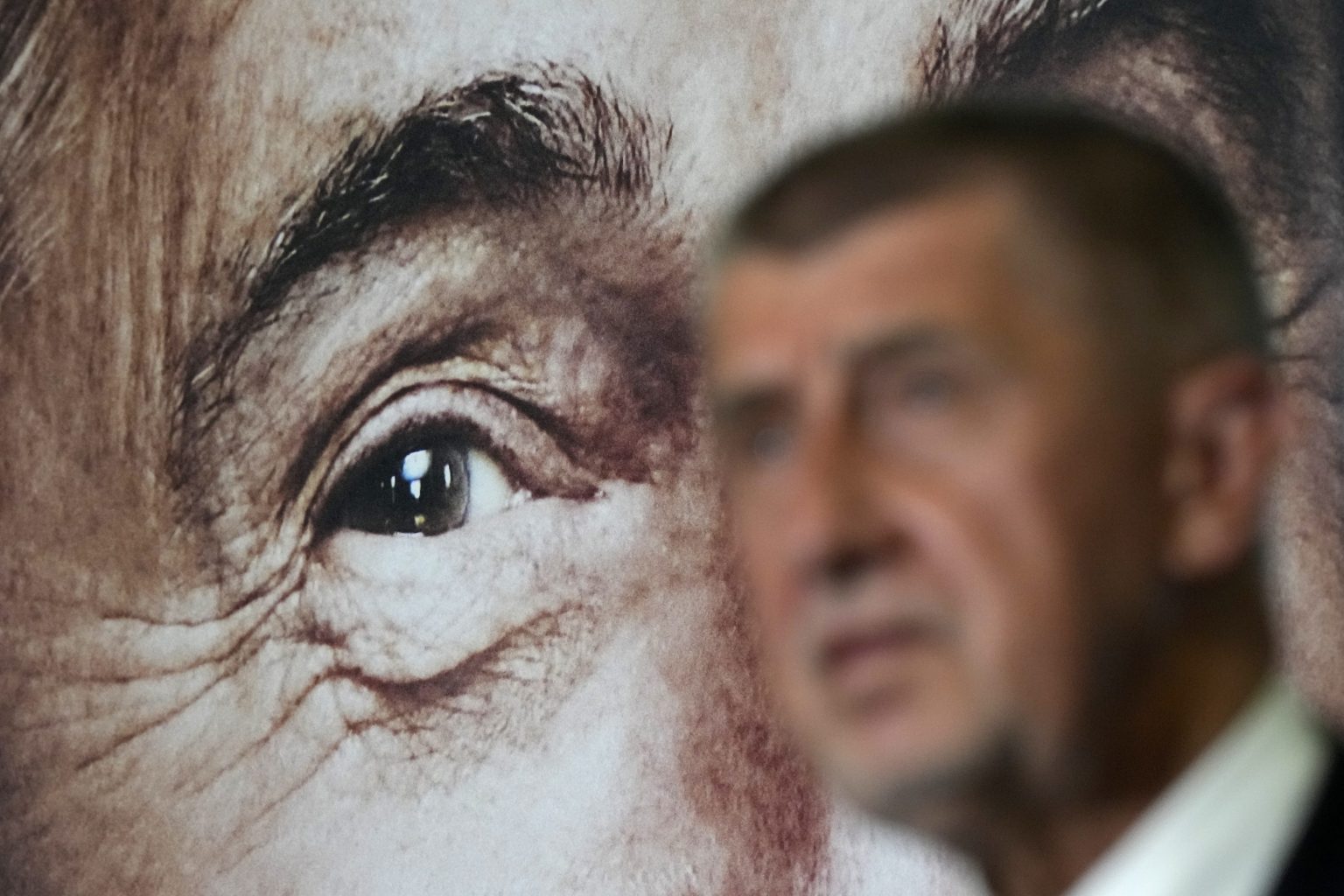 Andrej Babiš. Foto: TASR/AP