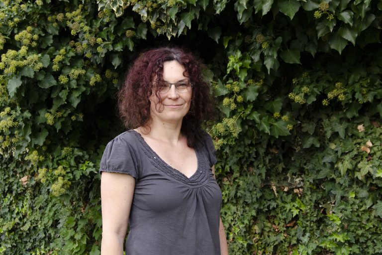 Magda Petrjánošová. Foto: Patrícia Falbová