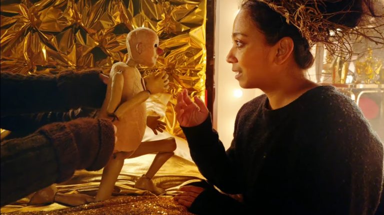 Film Princess & Peppernose. Foto: YouTube/Samsung