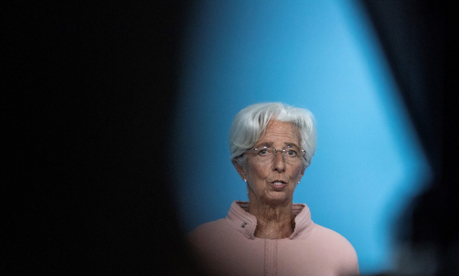 Christine Lagardeová. Foto: TASR/AP