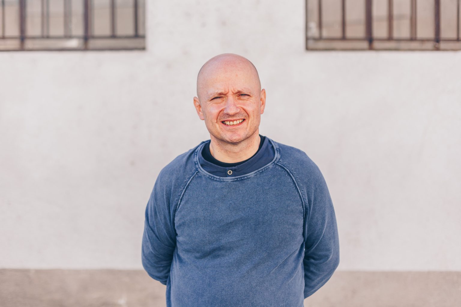 Radovan Eliáš. Foto: Godzone