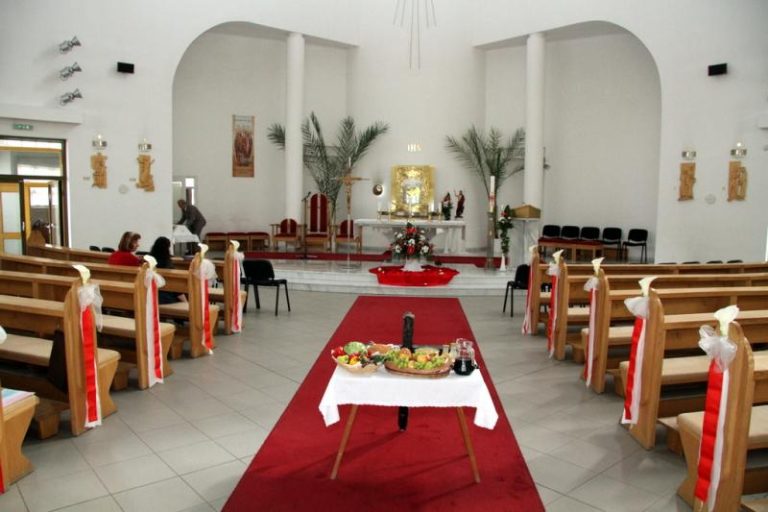 Kostol Ducha Svätého. Foto: Internet