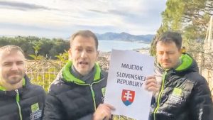 Počiatkova vila v Cannes: Vo veci došlo k posunu, informovali Šeliga a Matovič