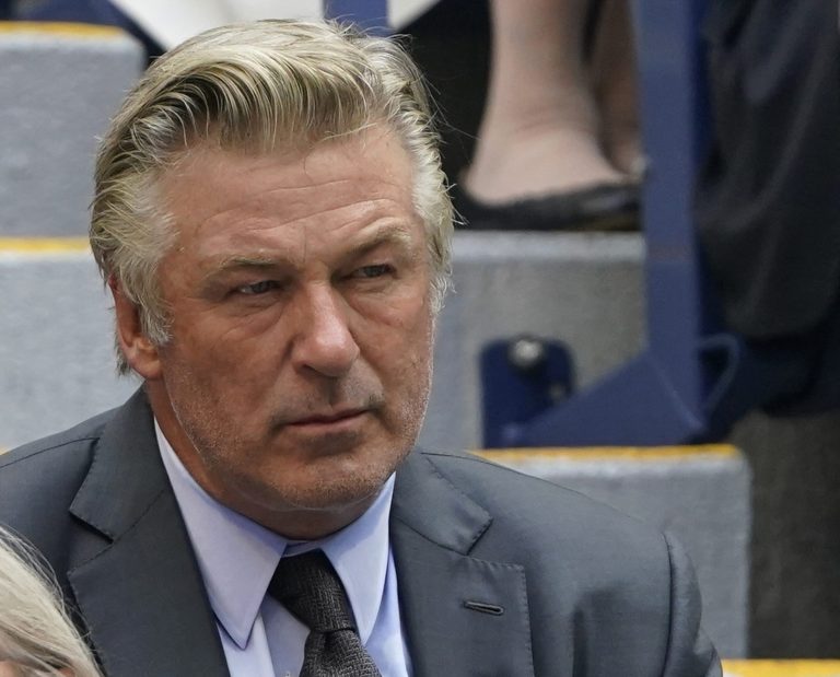 Herec Alec Baldwin. Foto: John Minchillo, AP / TASR
