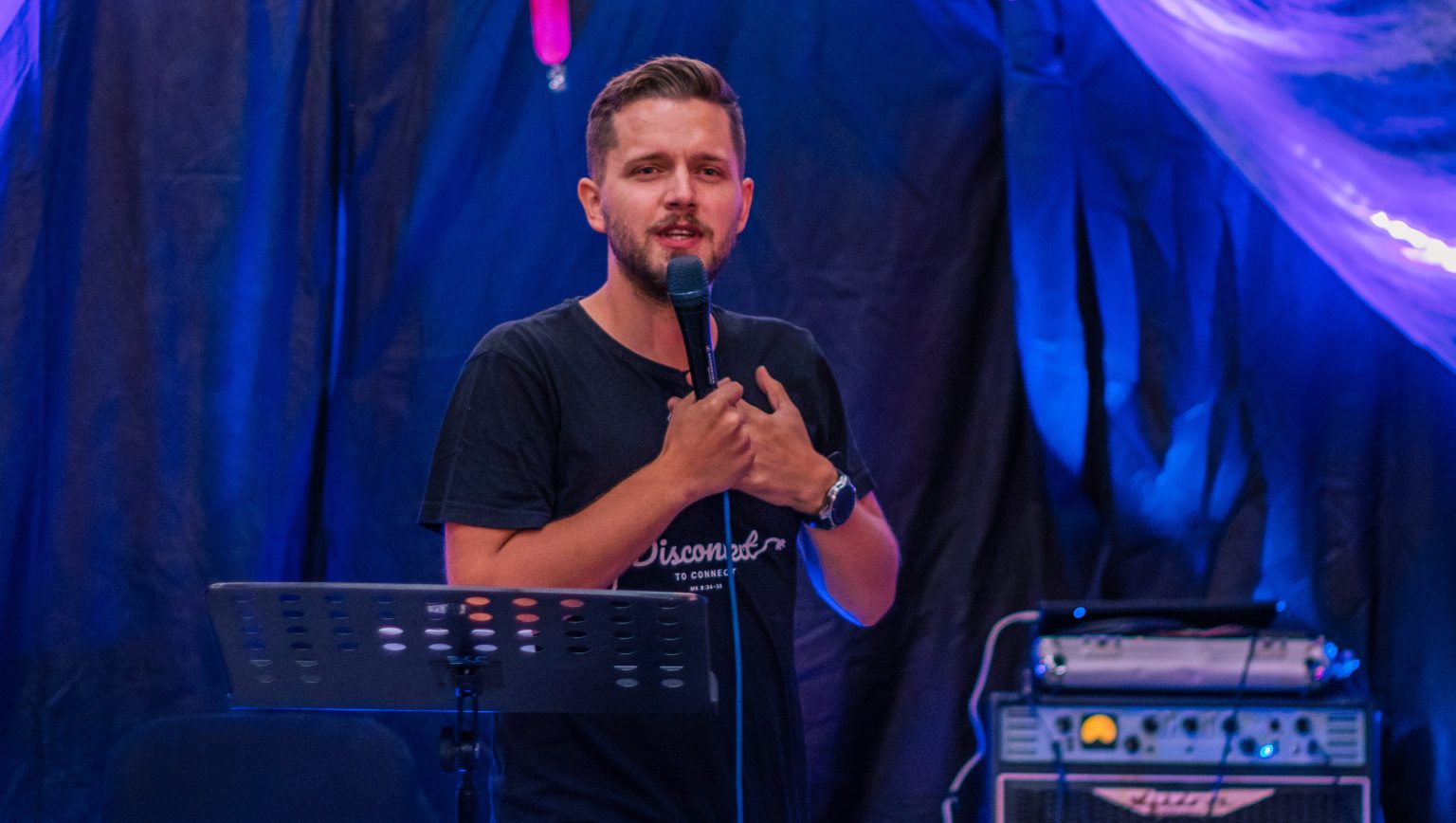 Jakub Jimmy Synovec. Foto: Tibor Danila