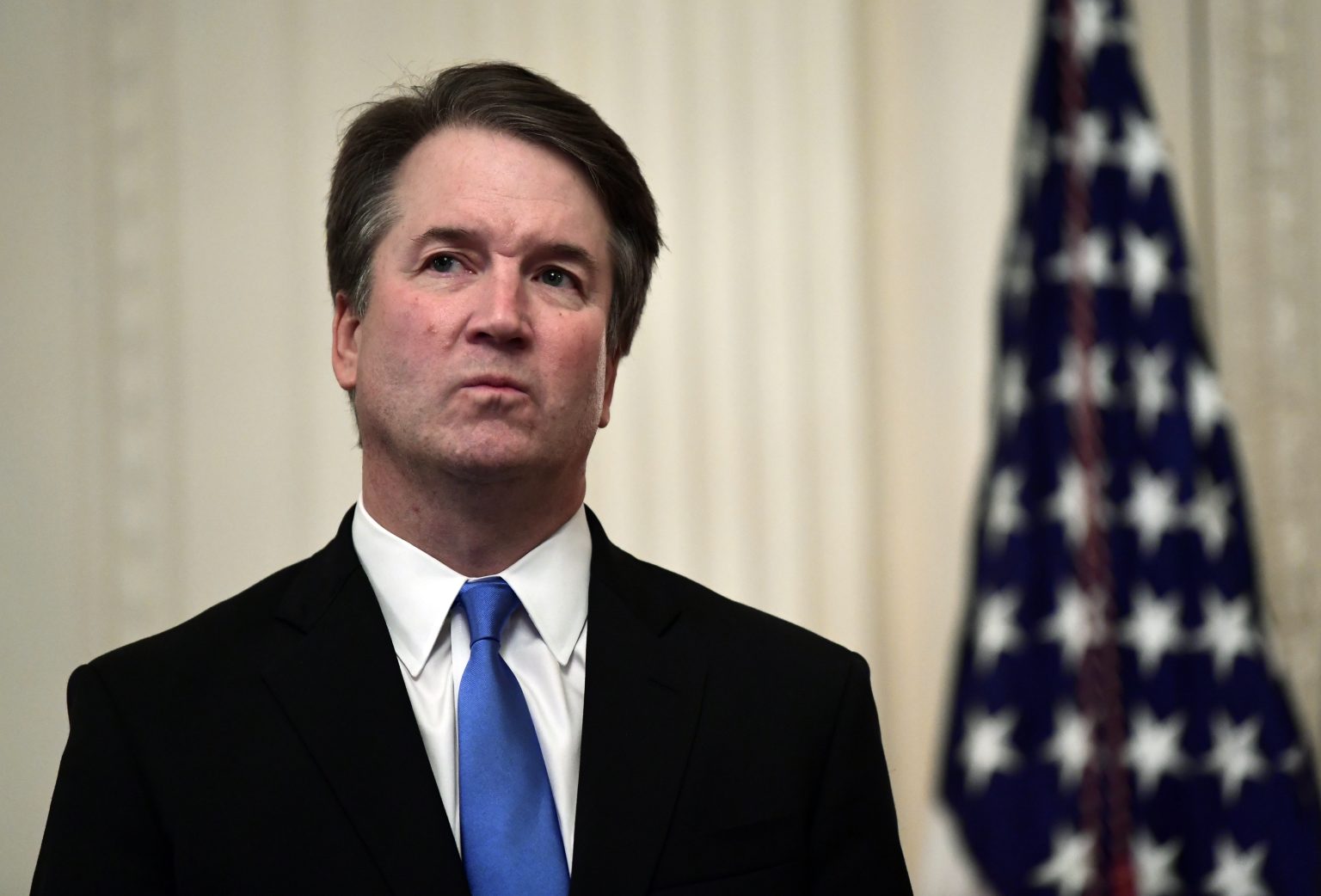 Brett Kavanaugh. Foto: TASR/AP