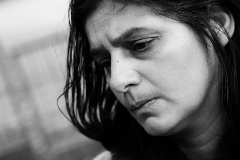 Oľga. Foto: Matúš Zajac