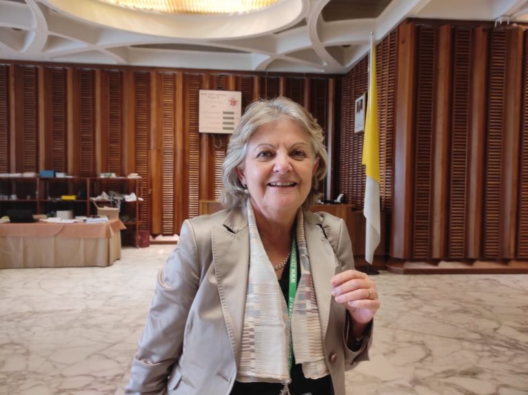 Eurokomisárka Elisa Ferreira. Foto: autor