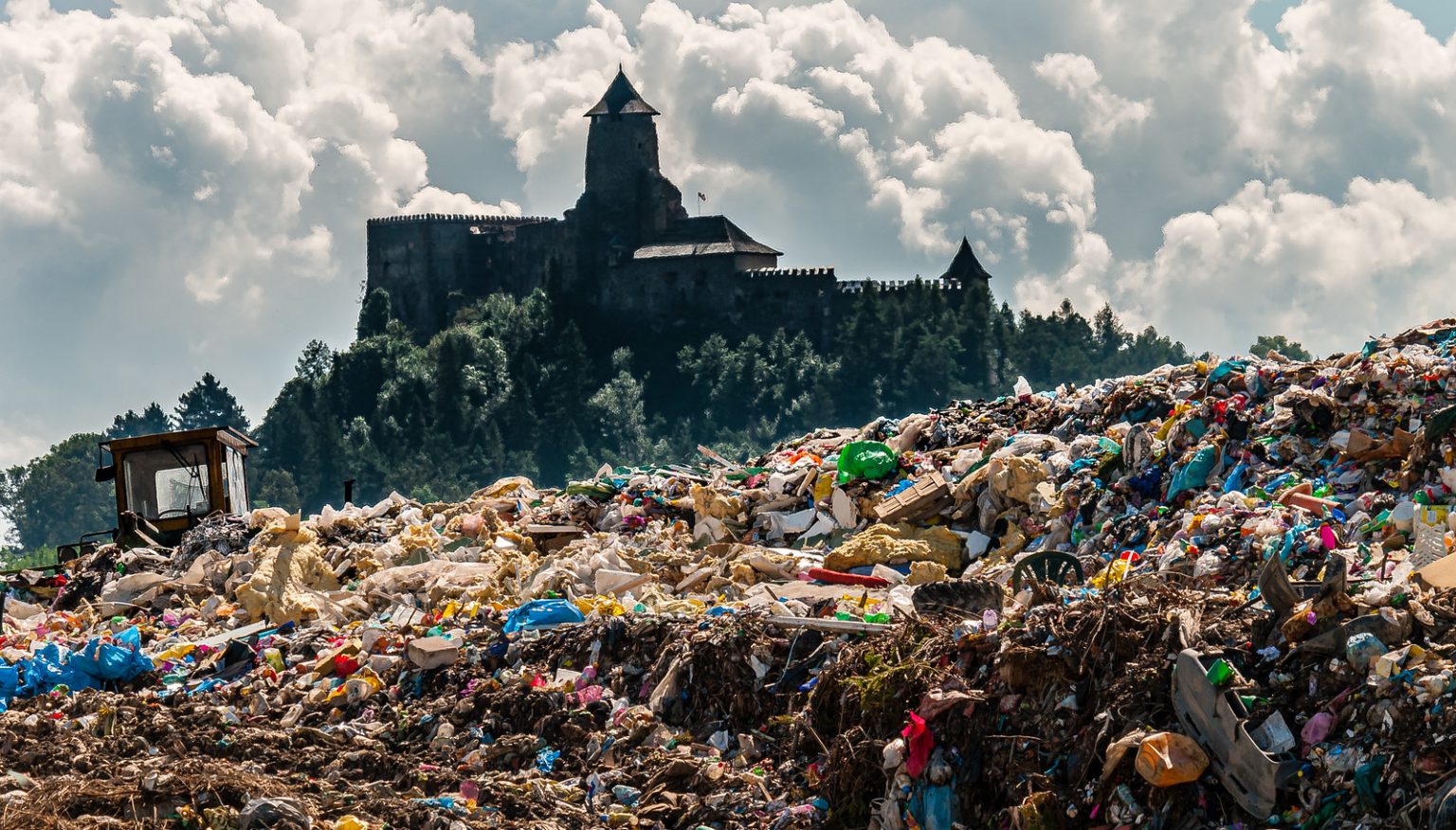 Hrad Ľubovňa. Foto: Tomáš Hulík