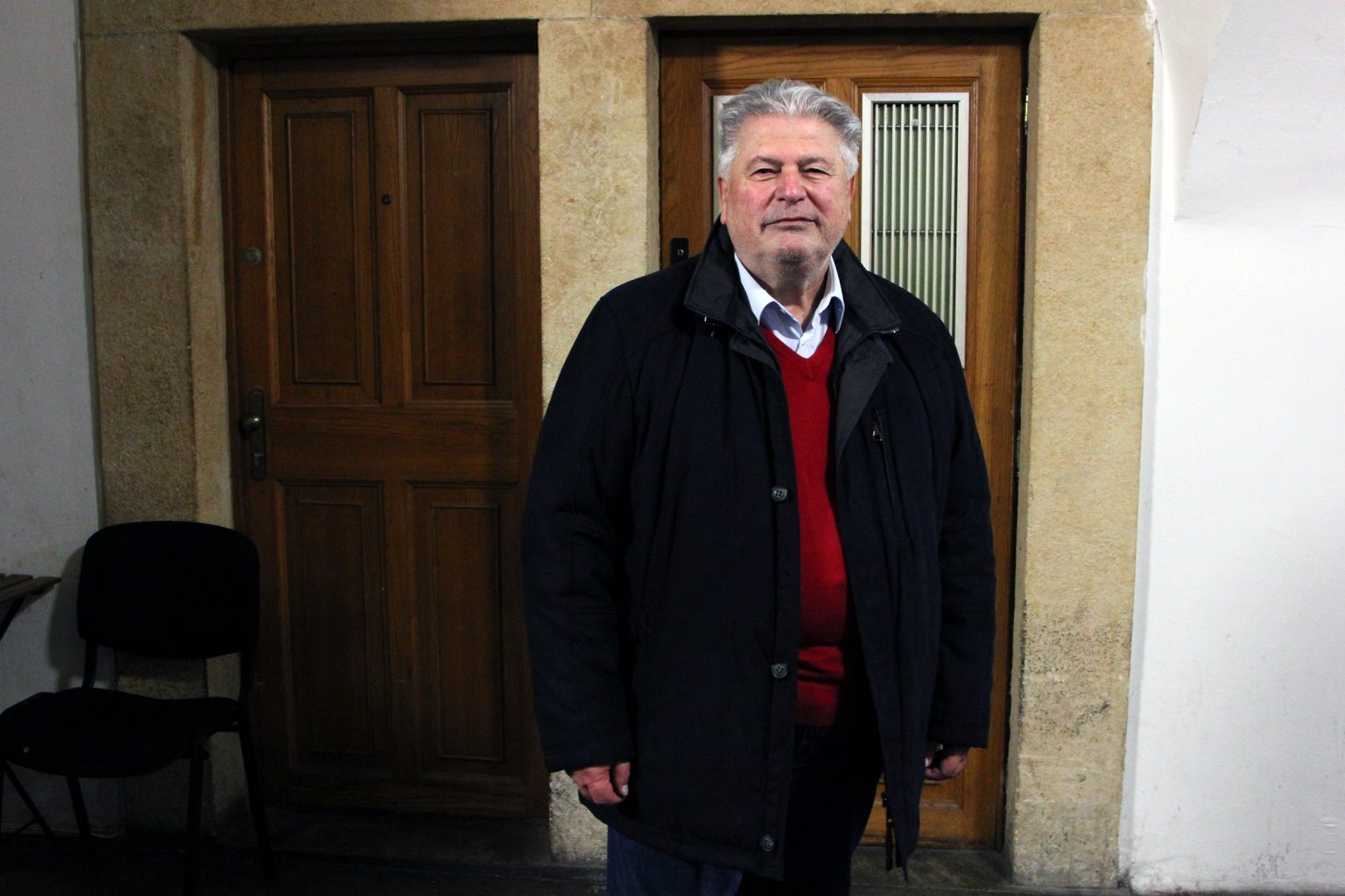 Alvaro Ravaglioli. Foto: Matúš Zajac