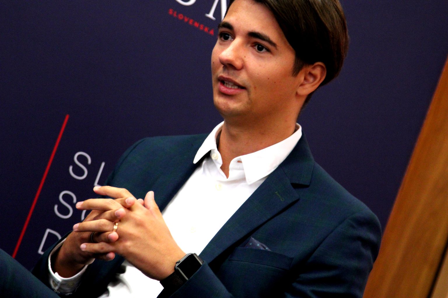 Erik Kaliňák. Foto: Matúš Zajac/Štandard