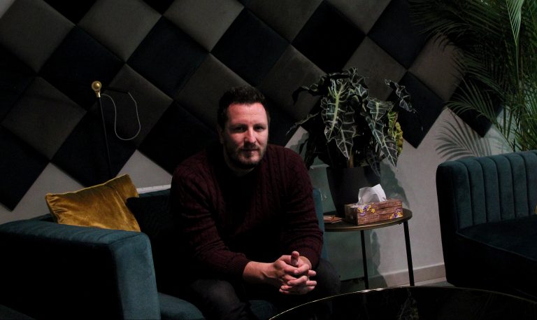 Marek Madro. Foto: Matúš Zajac