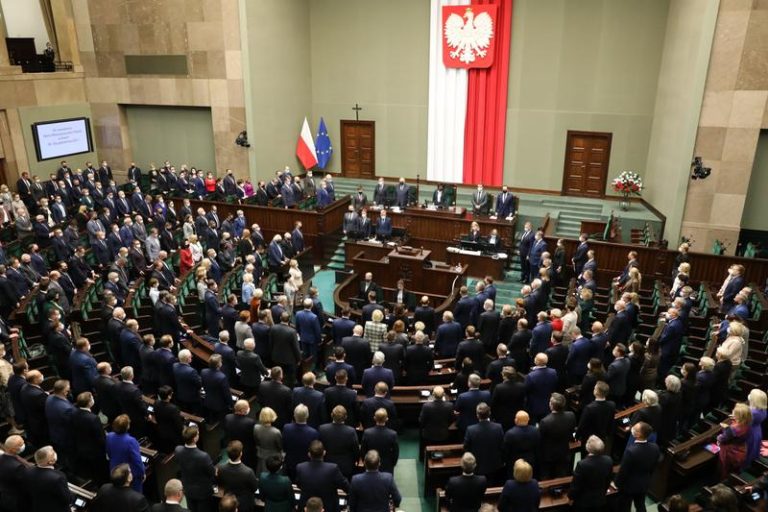 Aktuálne zasadnutie poľského Sejmu. Foto: Alexander Zielinski/Kancelaria Sejmu, www.sejm.gov.pl