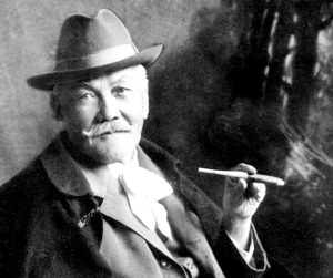 Európsky básnik, ktorý išiel proti prúdu