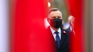 Vyhlásenie o solidarite s Poľskom