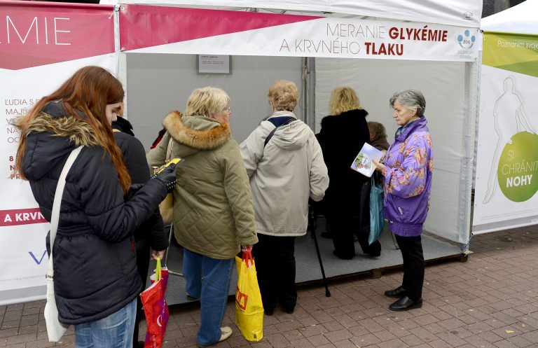 Nielen covid, vlani zomrelo o 40 percent viac diabetikov. Desaťtisíce ľudí o svojom ochorení nevedia